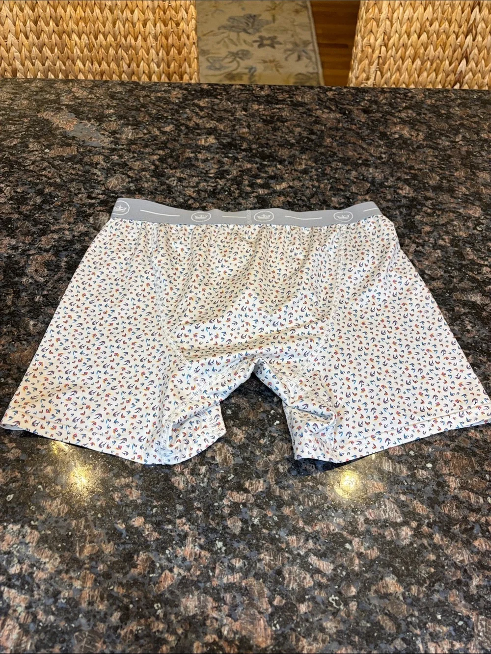 Peter Millar River Performance Boxer Short